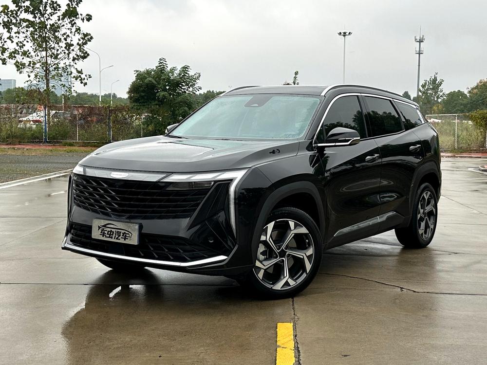 GEELY Boyue L 2024 car image 