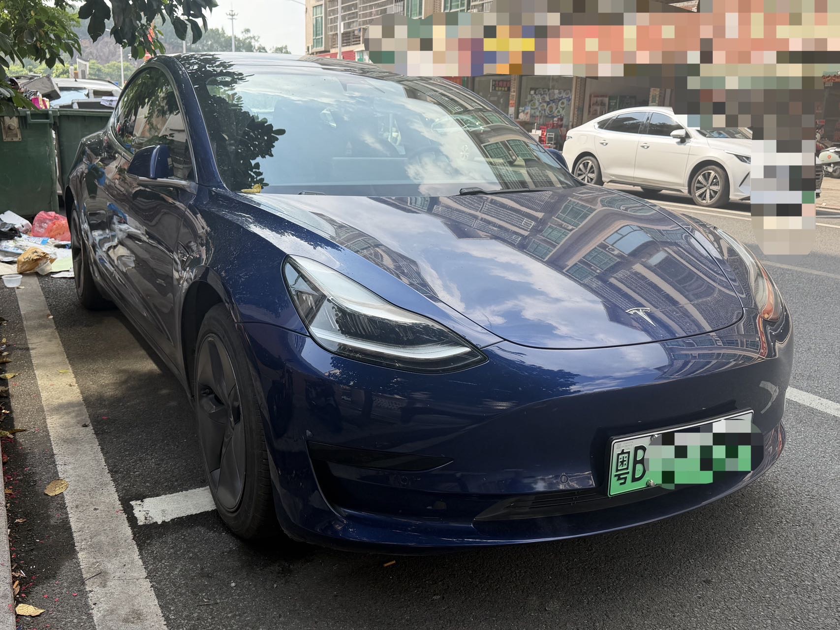 Tesla Model 3 2020 car image #3
