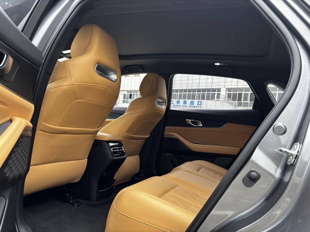 Changan UNI-K 2022 car image #10