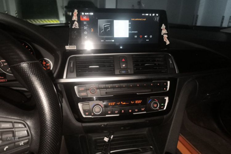 BMW 3 Series 2016 #15 BMW 3 Series 2016 car image #15