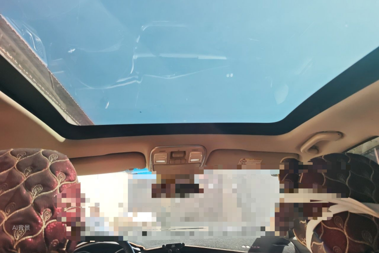 GEELY Emgrand GS 2018 #20 GEELY Emgrand GS 2018 car image #20