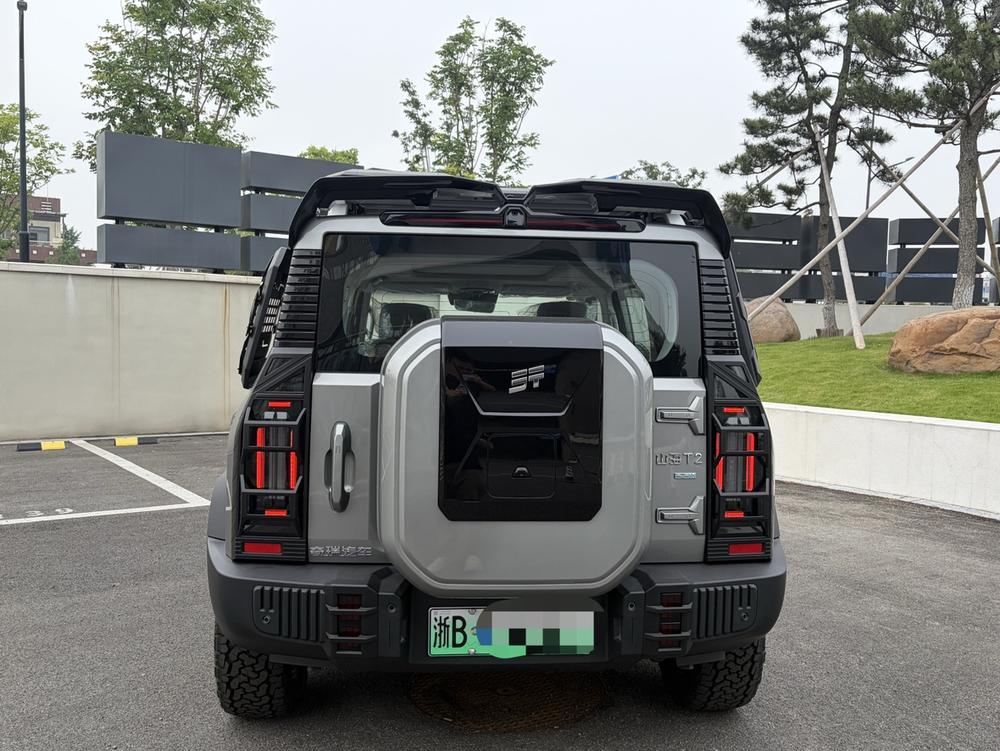 Jetour Shanhai T2 2024 #5 Jetour Shanhai T2 2024 car image #5