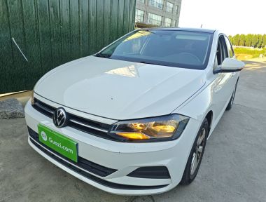 Volkswagen Polo 2021 car image 