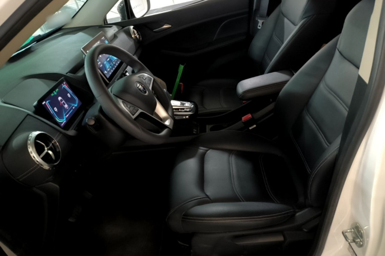 BYD Yuan New Energy 2019 #15 BYD Yuan New Energy 2019 car image #15