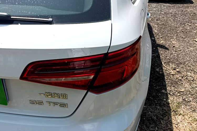 Audi A3 2018 #8 Audi A3 2018 immagine di auto #8
