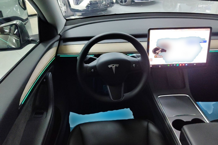 Tesla Model Y 2022 #11 Tesla Model Y 2022 car image #11