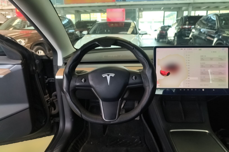 Tesla Model 3 2021 #11 Tesla Model 3 2021 immagine di auto #11