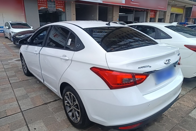 Chery Arrizo 5 2025 car image #5