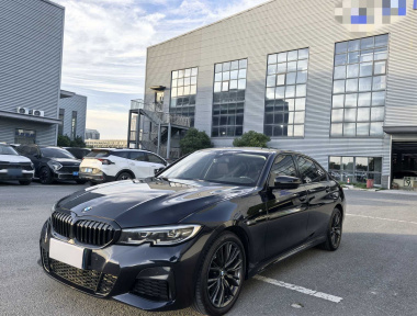 BMW 3 Series 2022 car image 
