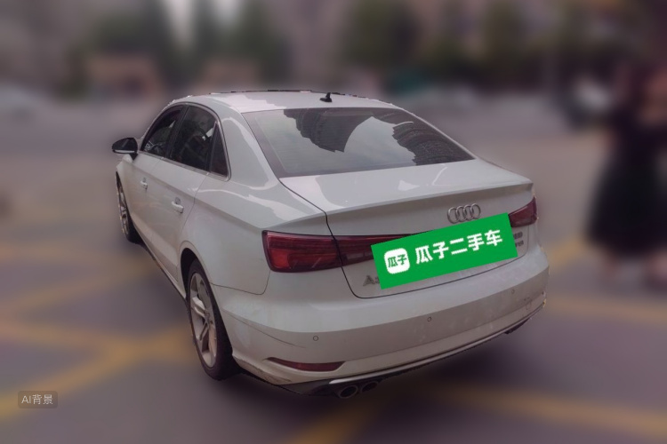 Audi A3 2020 car image #5