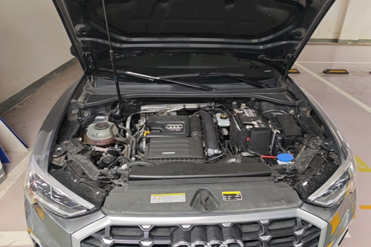 Audi Q3 2021 #22 Audi Q3 2021 immagine di auto #22