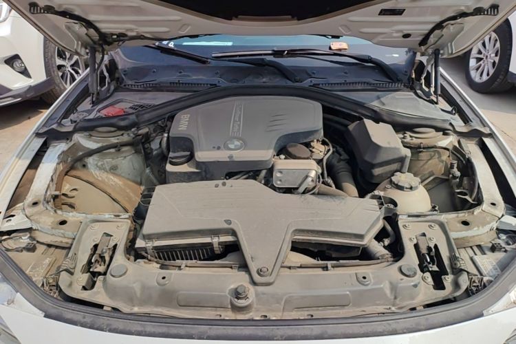 BMW 3 Series 2016 immagine di auto #20