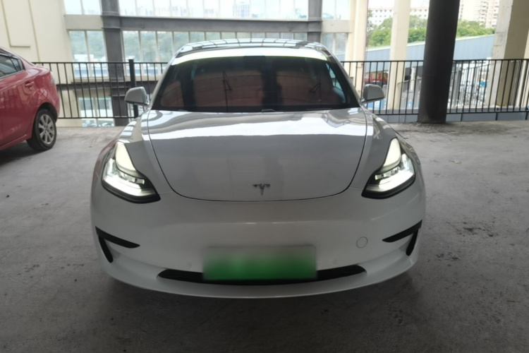 Tesla Model 3 2020 #3 Tesla Model 3 2020 car image #3