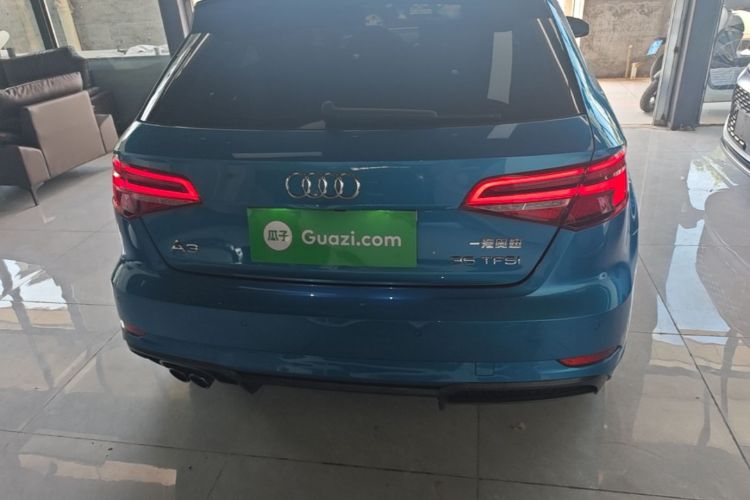 Audi A3 2018 imagen de coche #6