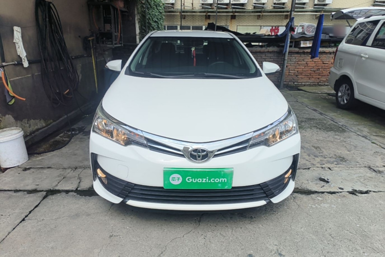 Toyota Corolla 2018 #3 Toyota Corolla 2018 car image #3