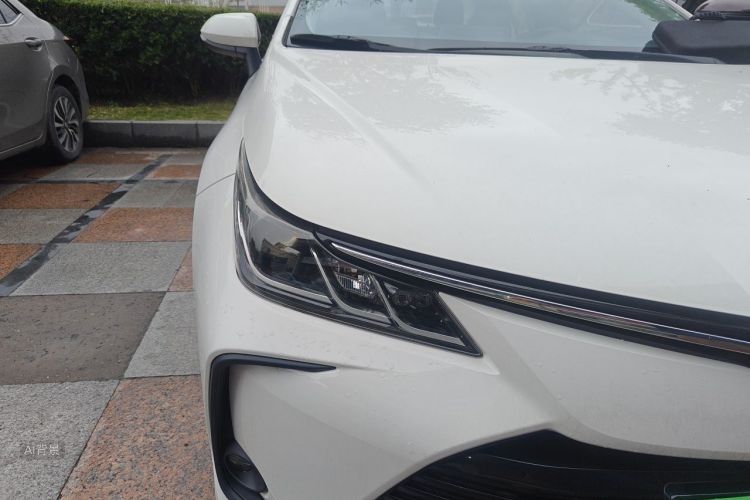 Toyota Corolla 2021 #8 Toyota Corolla 2021 car image #8