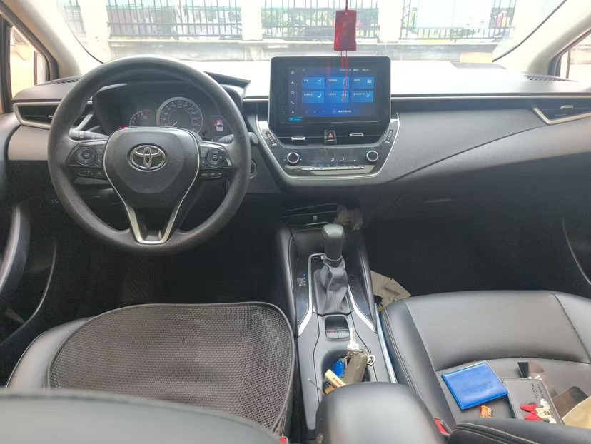Toyota Corolla 2020 #7 Toyota Corolla 2020 car image #7