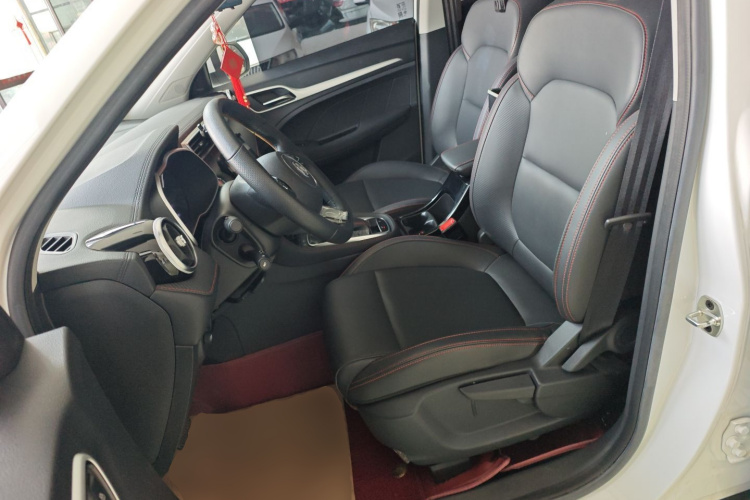 MG ZS 2022 car image #15