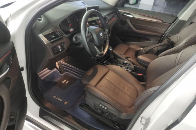 BMW X1 2018 #17 BMW X1 2018 car image #17