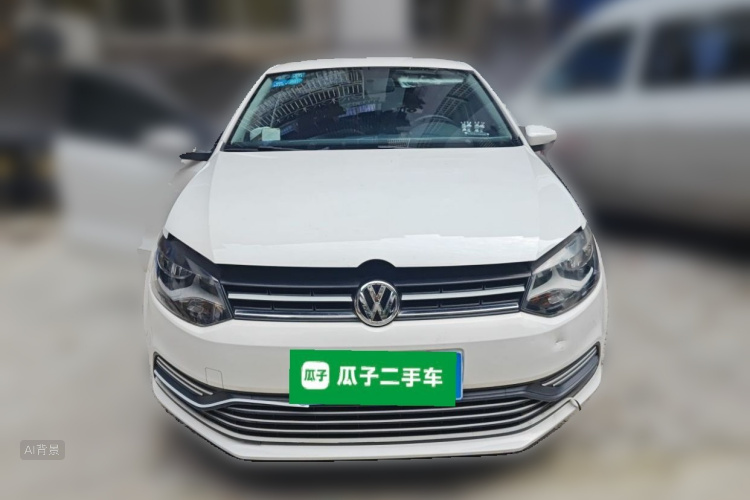 Volkswagen Polo 2017 car image #3