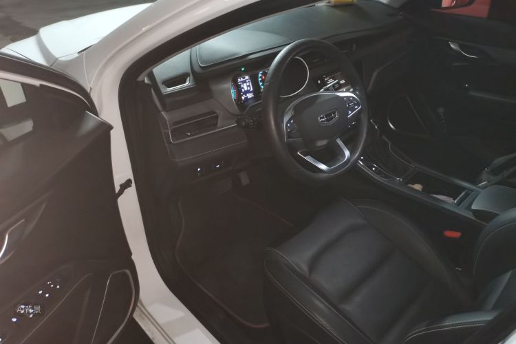 GEELY Emgrand 2022 car image #18