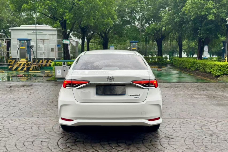 Toyota Corolla 2022 car image #8