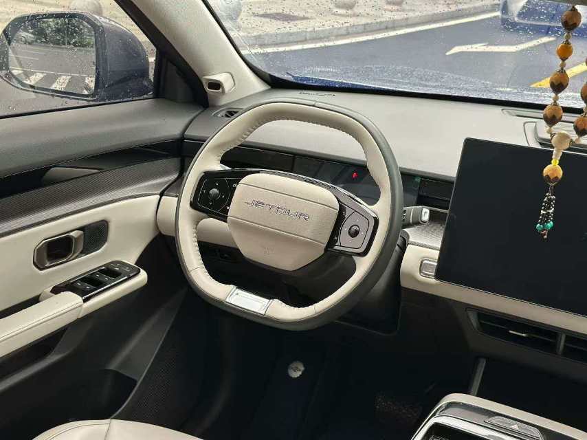 Jetour Dashing 2023 #5 Jetour Dashing 2023 image de voiture #5