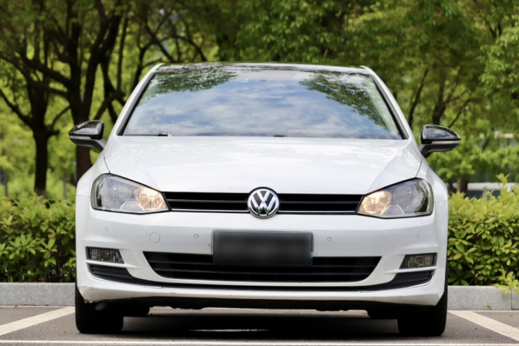 Volkswagen Golf 2017 car image #4