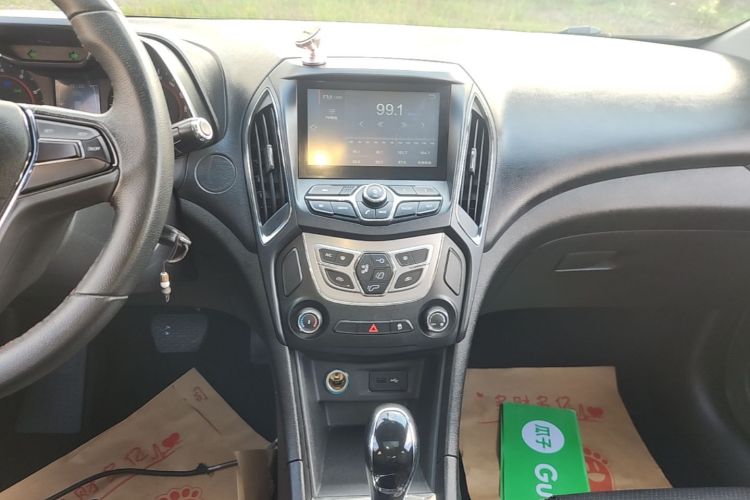 Chery Arrizo 5 2016 car image #13