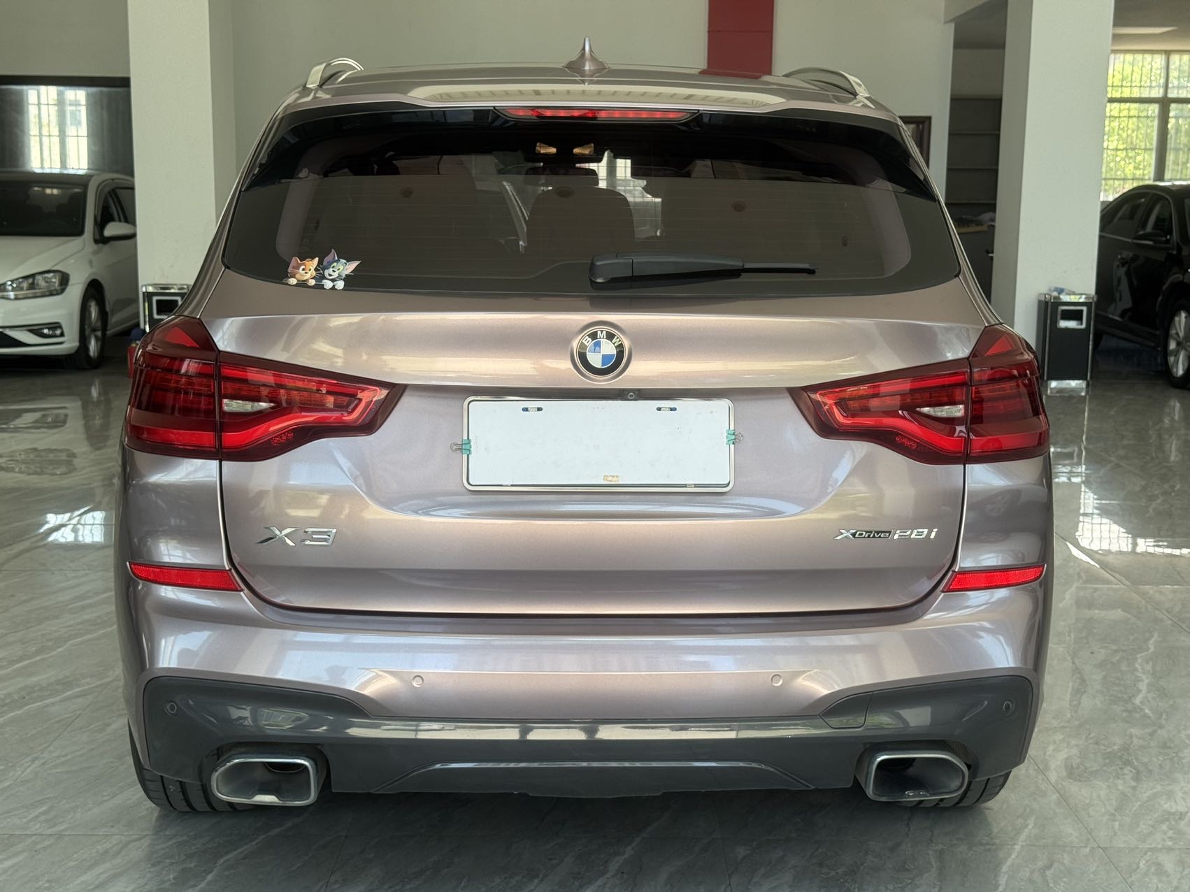 BMW X3 2020 صورة سيارة #8