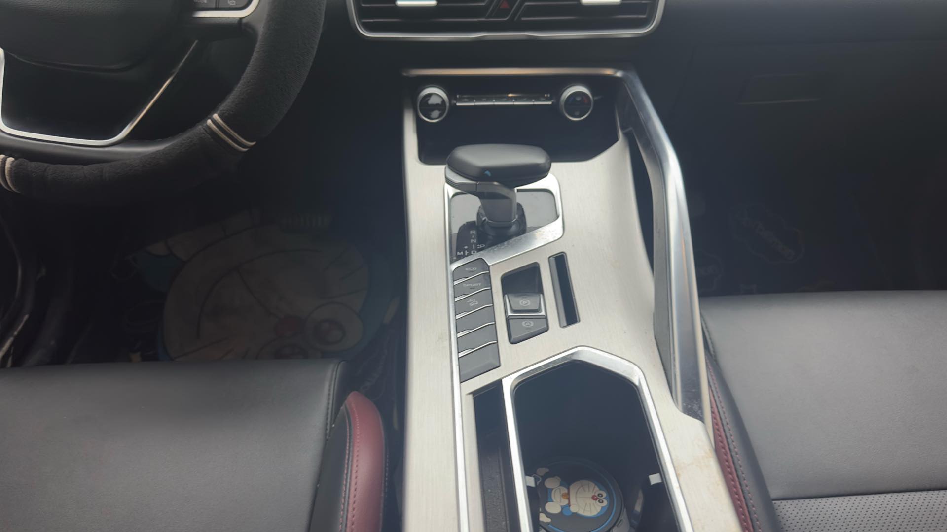 GEELY Coolray 2021 #8 GEELY Coolray 2021 car image #8