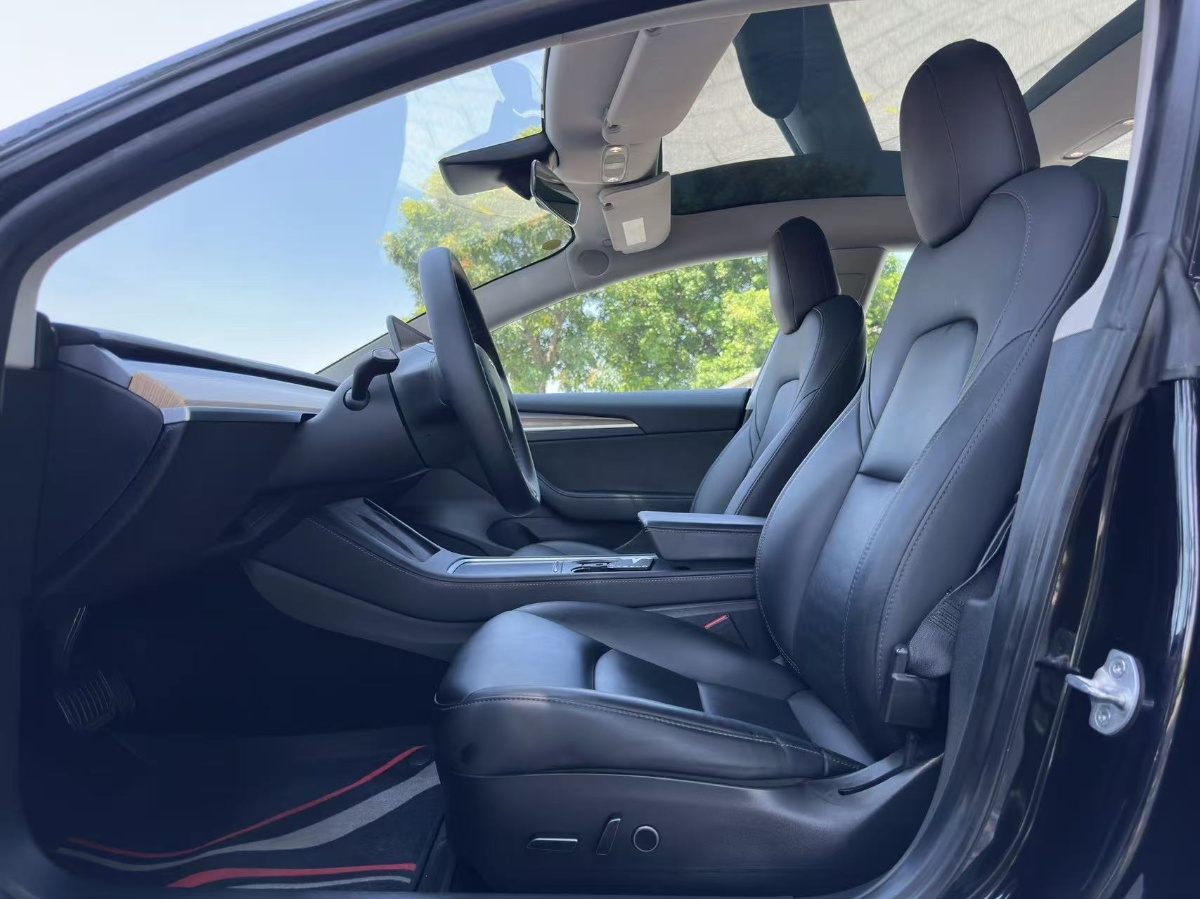 Tesla Model 3 2021 #4 Tesla Model 3 2021 car image #4