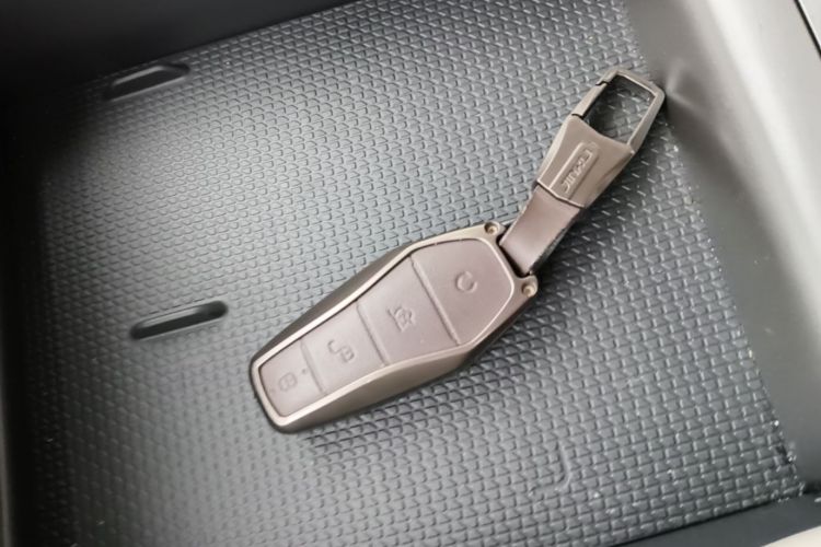 BYD YuanUP 2026 #9 BYD YuanUP 2026 car image #9