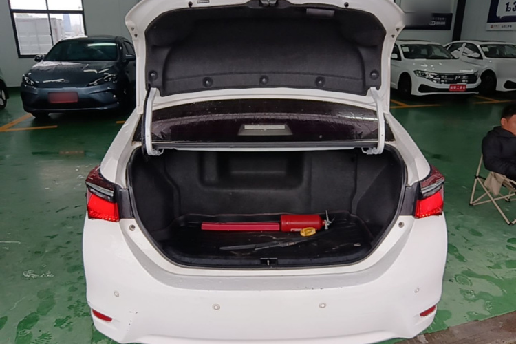 Toyota Corolla 2016 car image #19