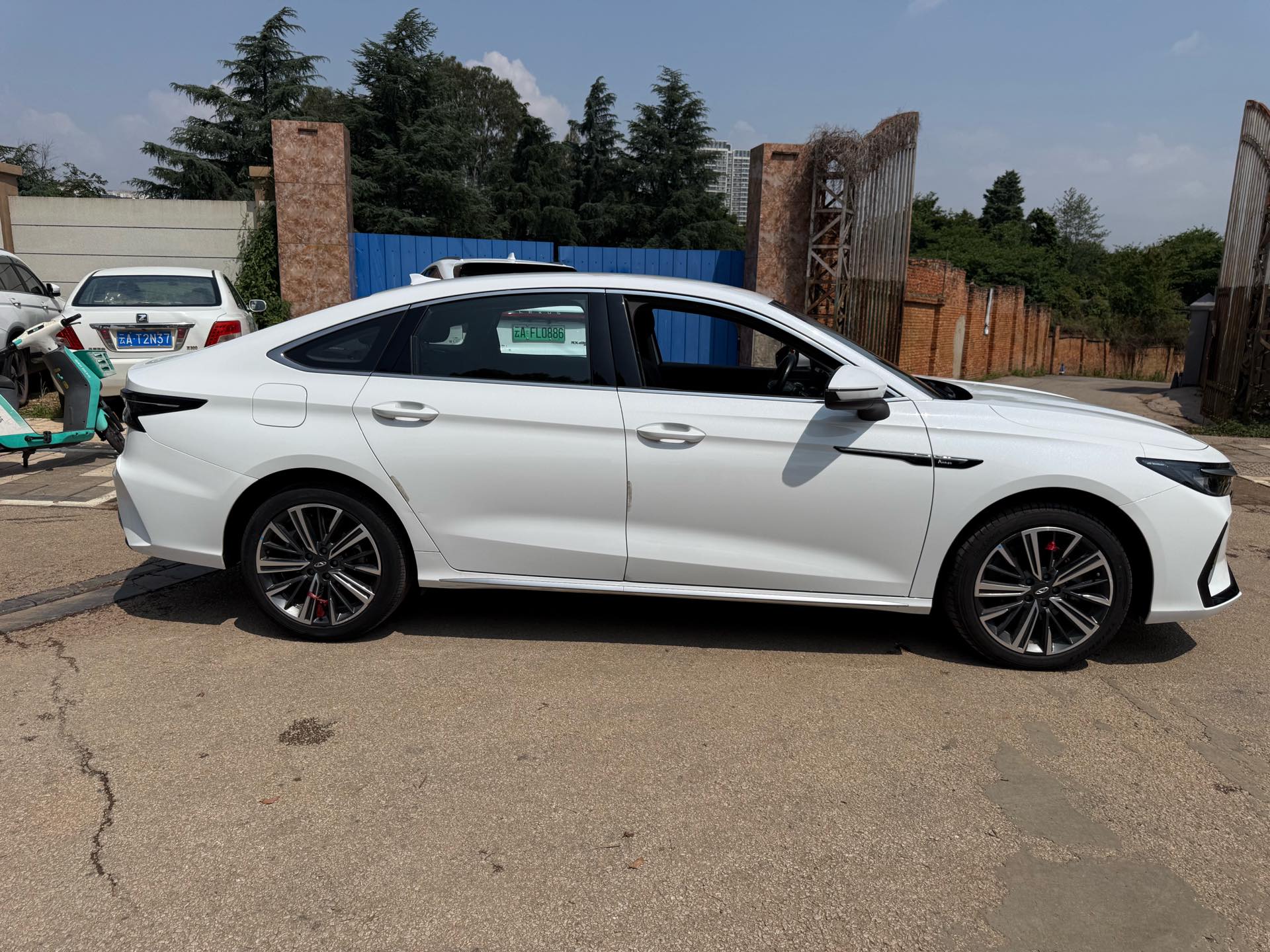 Chery Arrizo 8 2025 car image #8