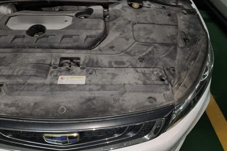 GEELY Emgrand GL 2018 car image #29