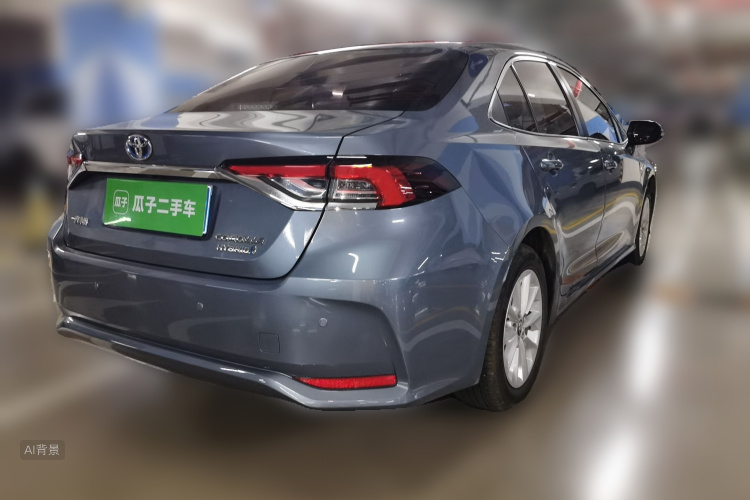 Toyota Corolla 2020 car image #7