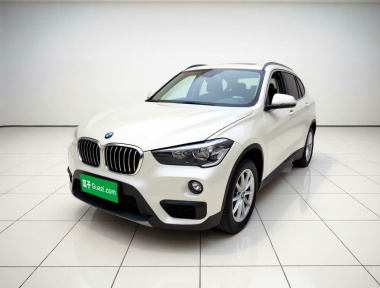 BMW X1 2018 BMW X1 2018 car image
