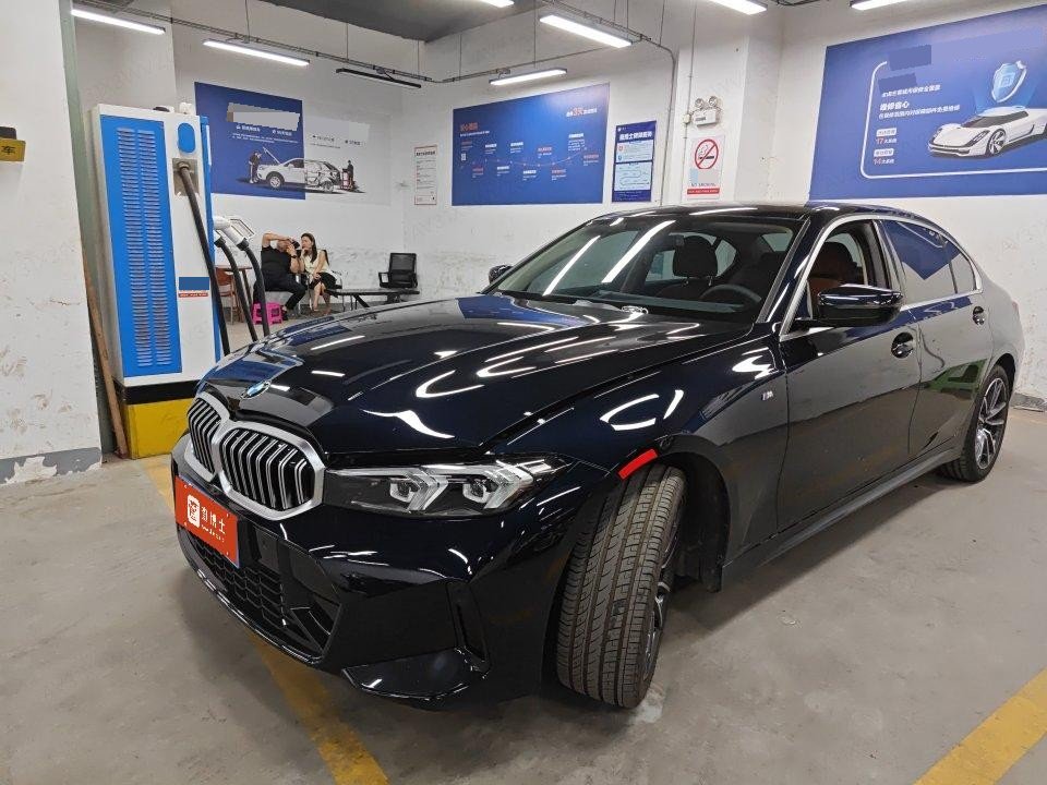 BMW 3 Series 2023 car image 
