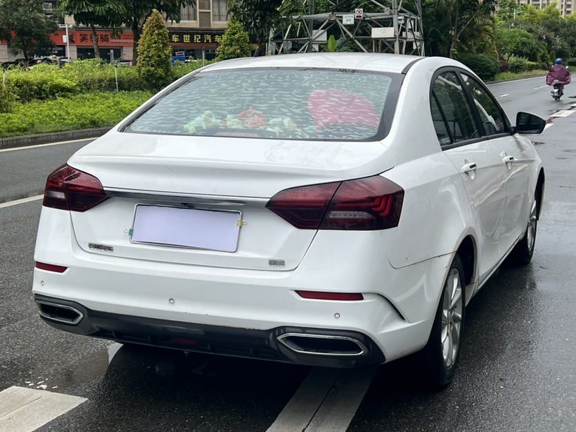 GEELY Emgrand 2021 #5 GEELY Emgrand 2021 car image #5