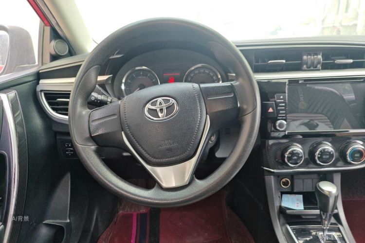 Toyota Corolla 2015 car image #12