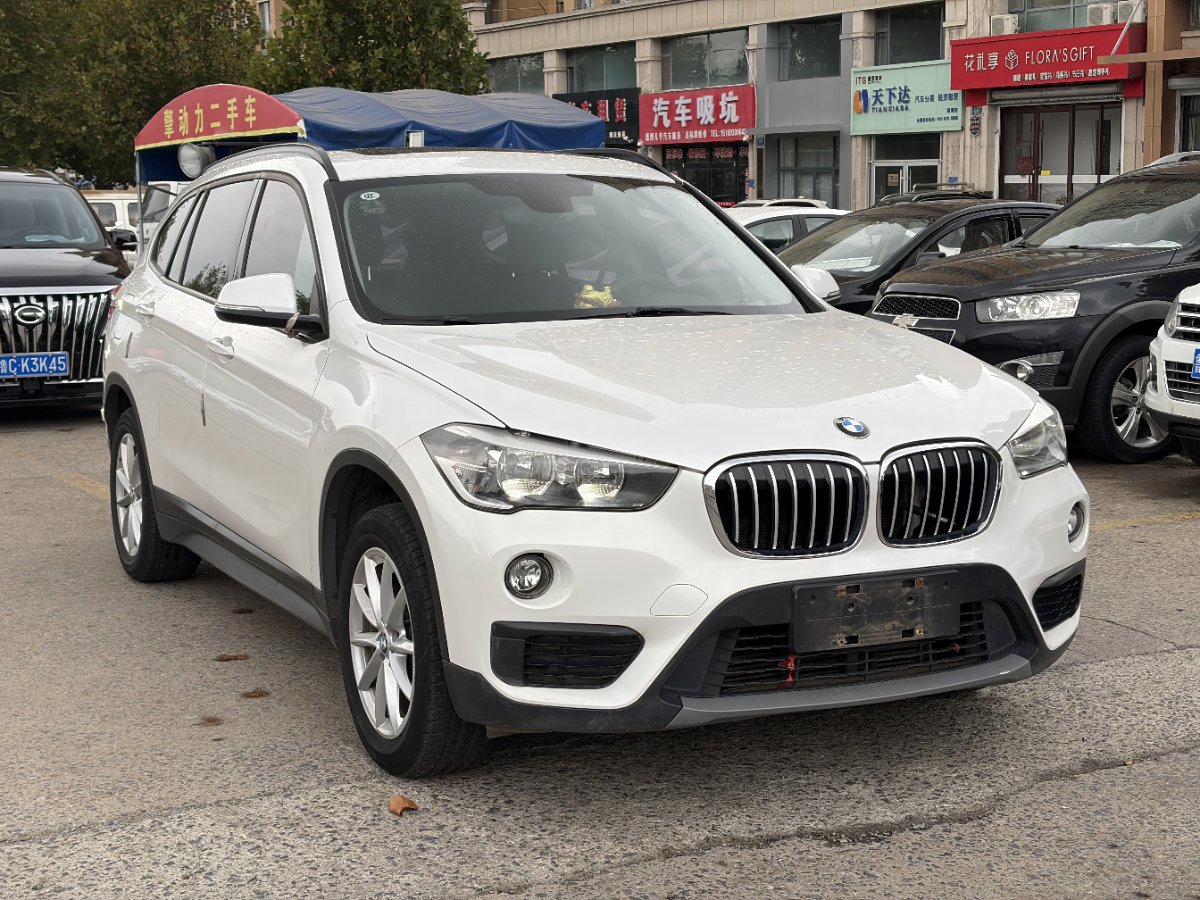 BMW X1 2018 #3 BMW X1 2018 car image #3