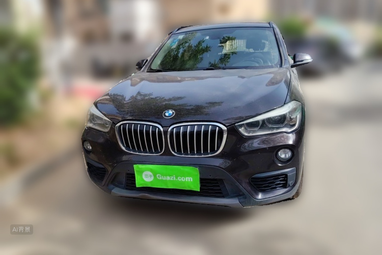 BMW X1 2016 #3 BMW X1 2016 immagine di auto #3