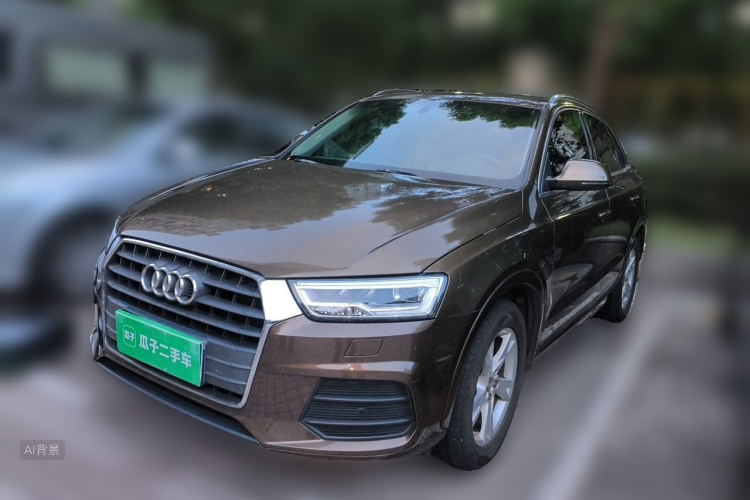 Audi Q3 2018 #2 Audi Q3 2018 car image #2