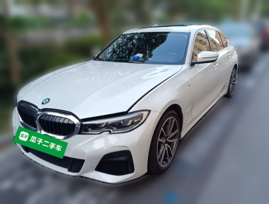 BMW 3 Series 2021 BMW 3 Series 2021 car image