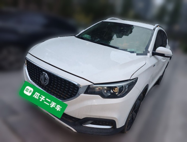 MG ZS 2018 MG ZS 2018 car image