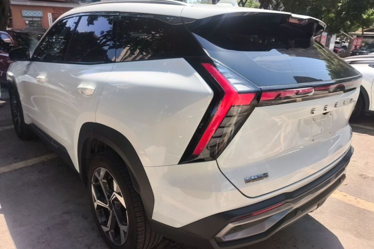 GEELY Boyue L 2023 #5 GEELY Boyue L 2023 изображение автомобиля #5