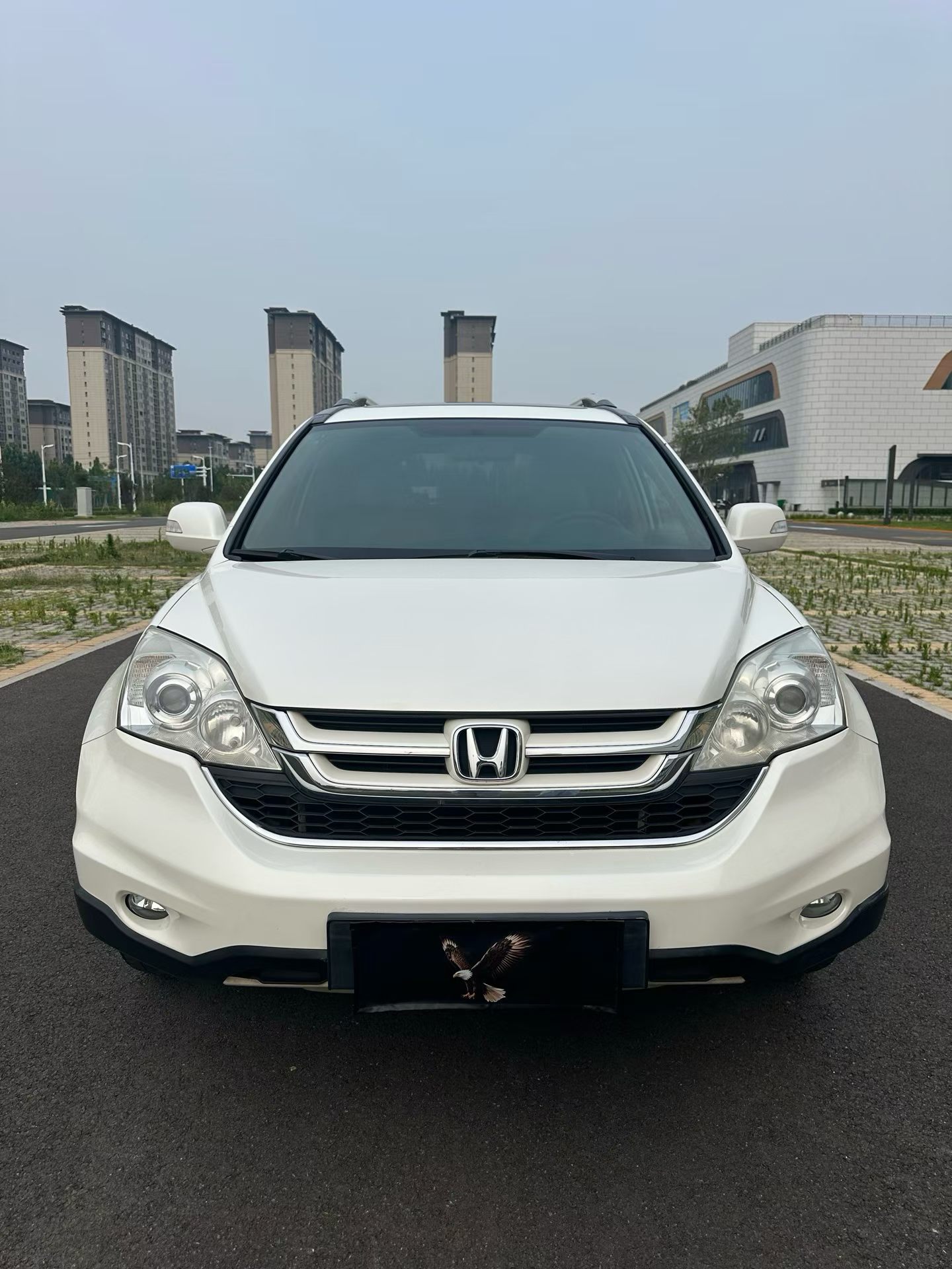 Honda CR-V 2011 #4 Honda CR-V 2011 car image #4