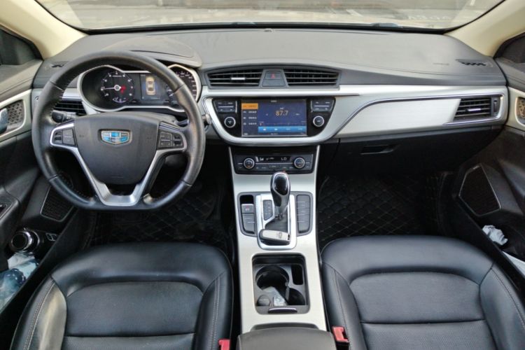 GEELY Emgrand GL 2017 car image #10