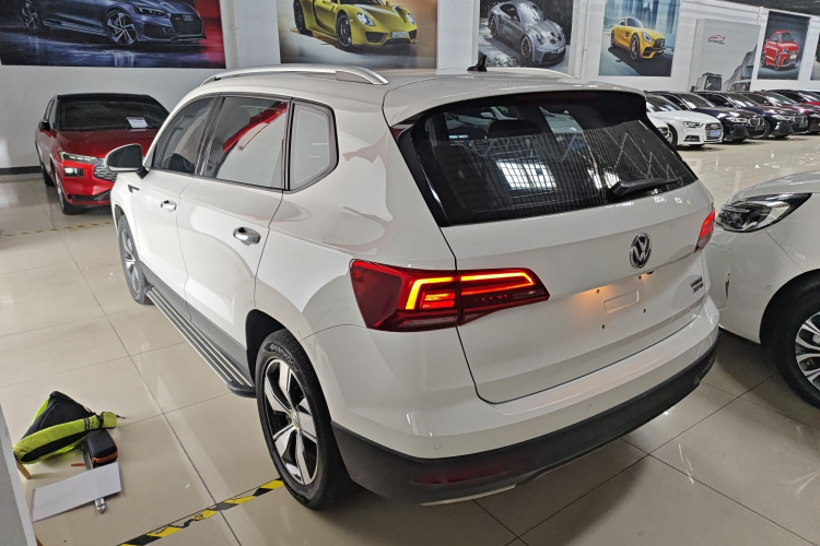 Volkswagen Tharu 2020 изображение автомобиля #7